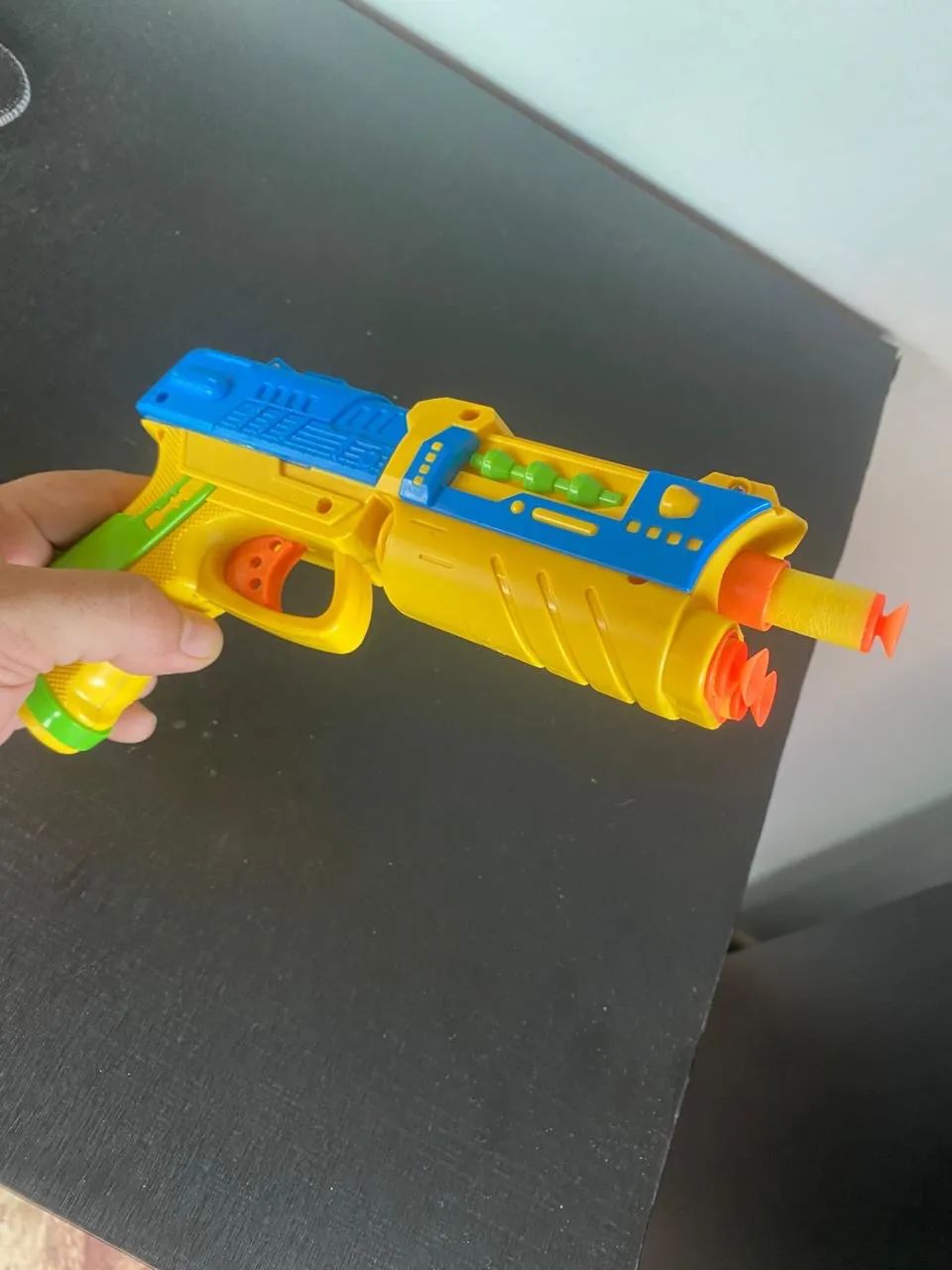 2 nerfs amarelas - Foto 4