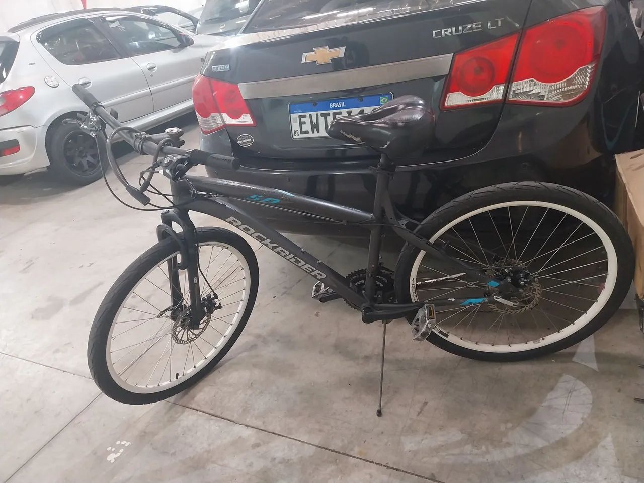 Bicicleta  - Foto 2