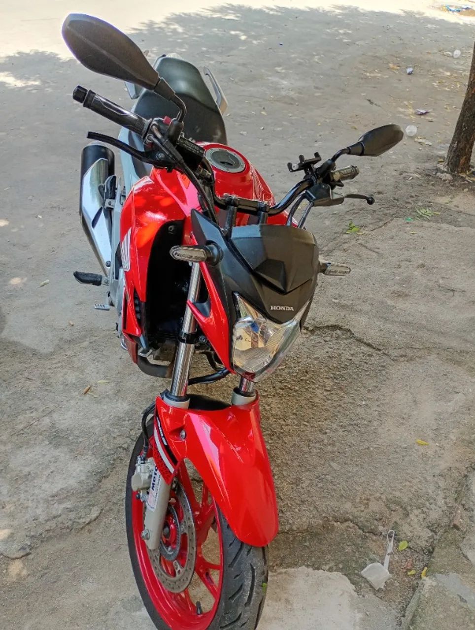 CB Twister 250 ABS - Foto 2