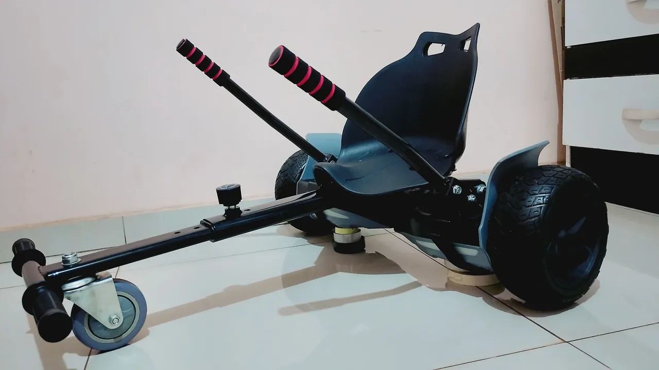 Hoverkart  - Foto 2