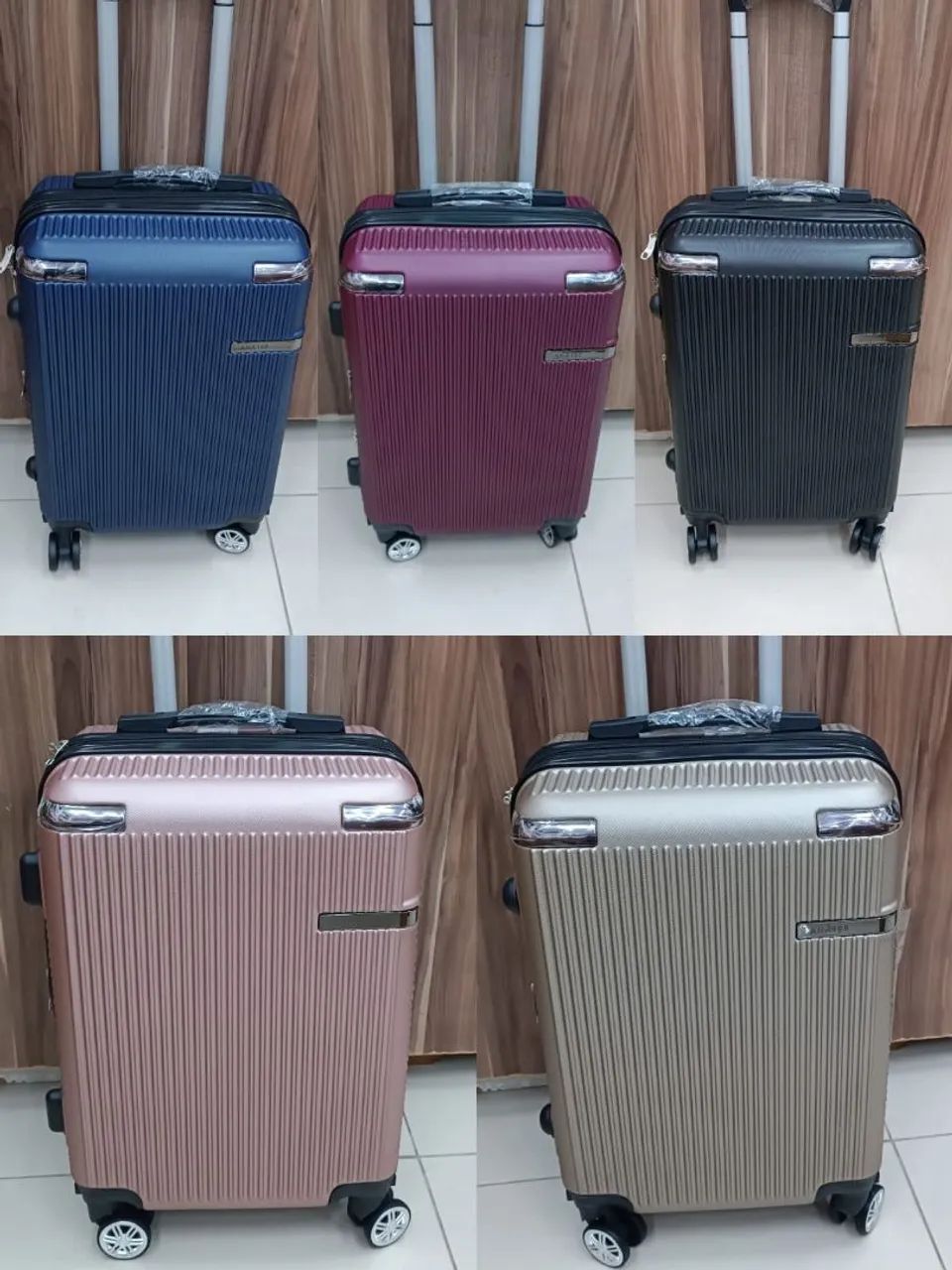 Mega oferta Malas de viagem com entrega imediata! - Foto 4