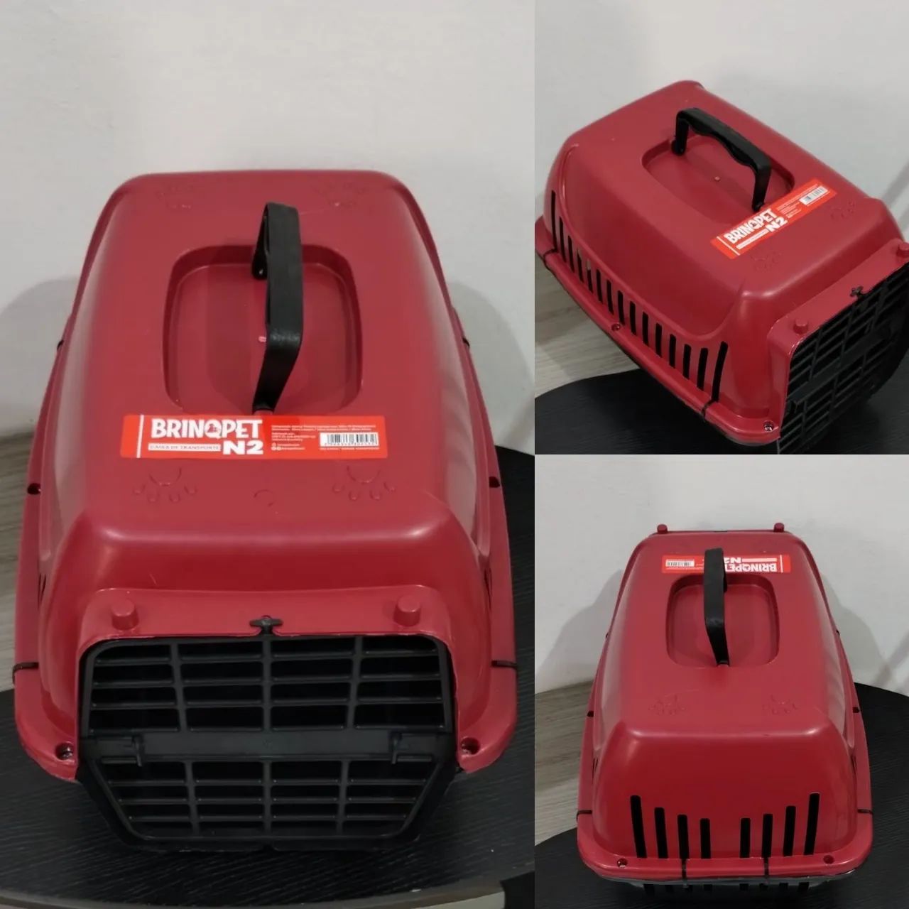 Caixa de Transporte Pet N2 - Foto 3