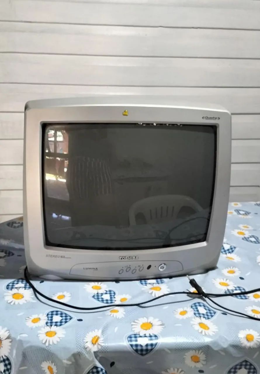 TV Toshiba 14"