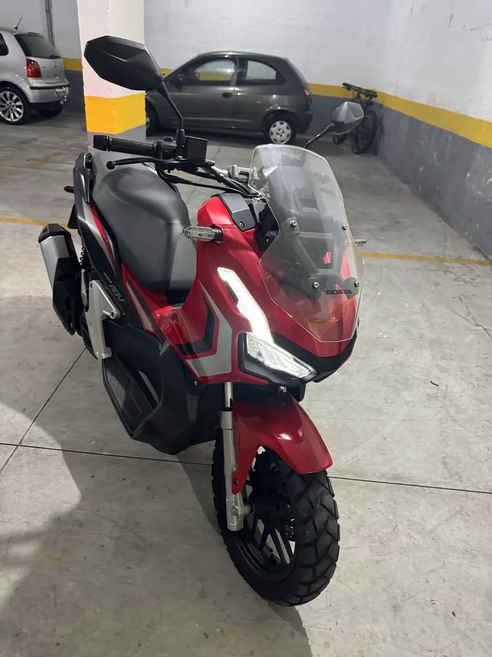 ADV 150 - Foto 4
