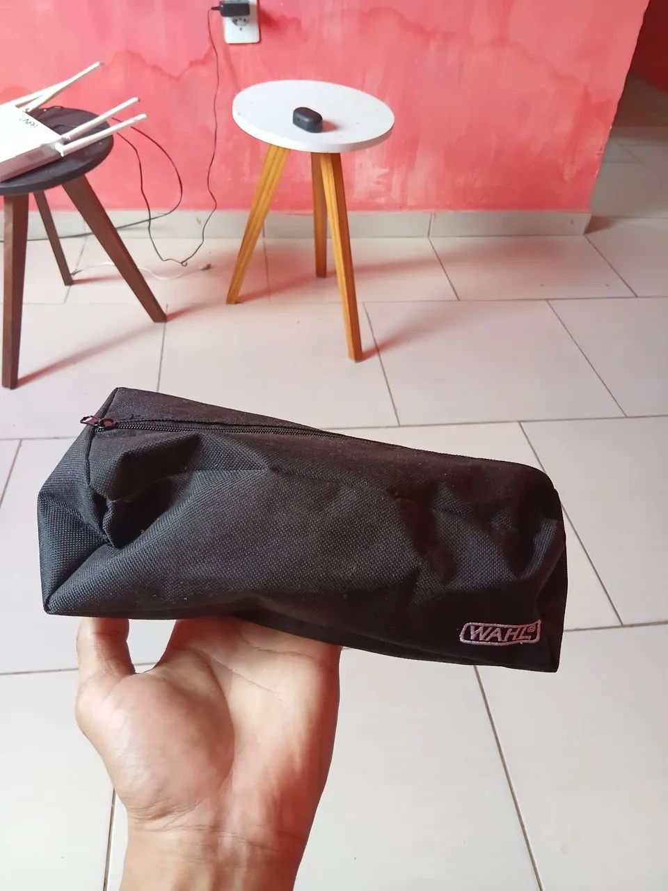Kit cortar cabelo novo 
