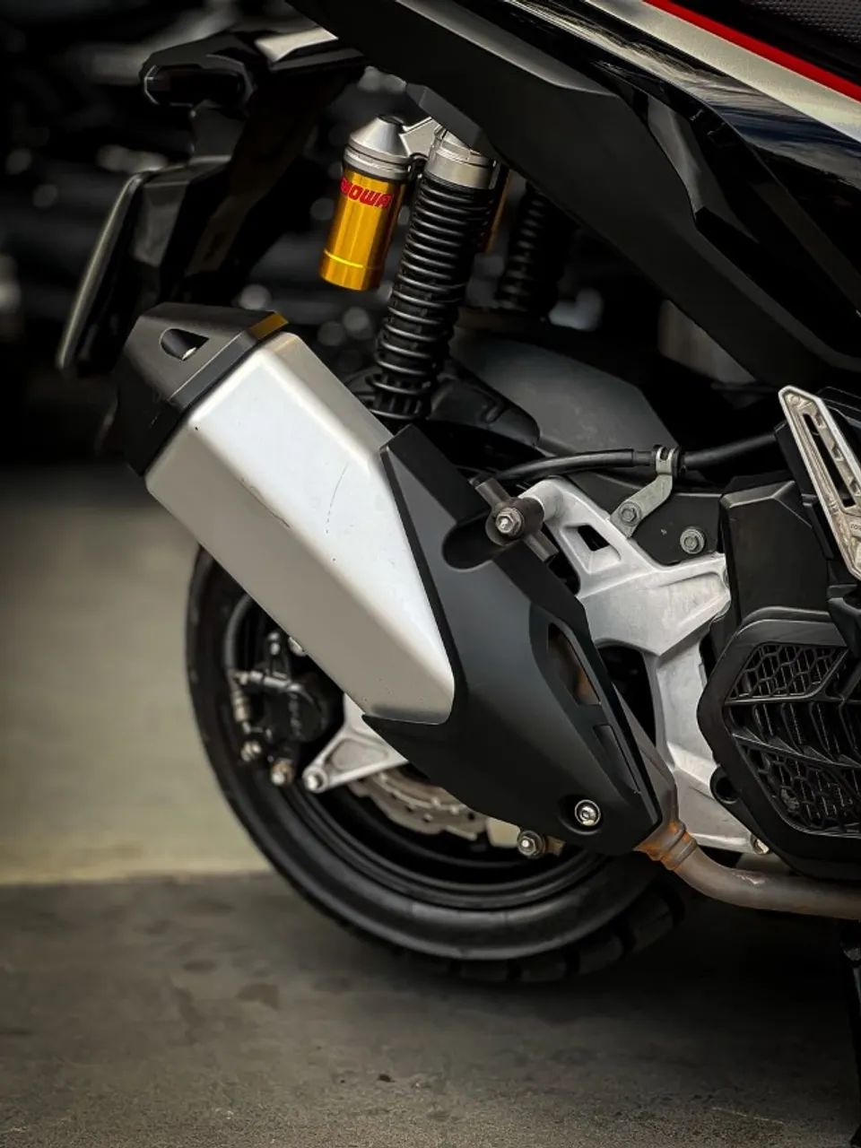 HONDA ADV 150 - Foto 4
