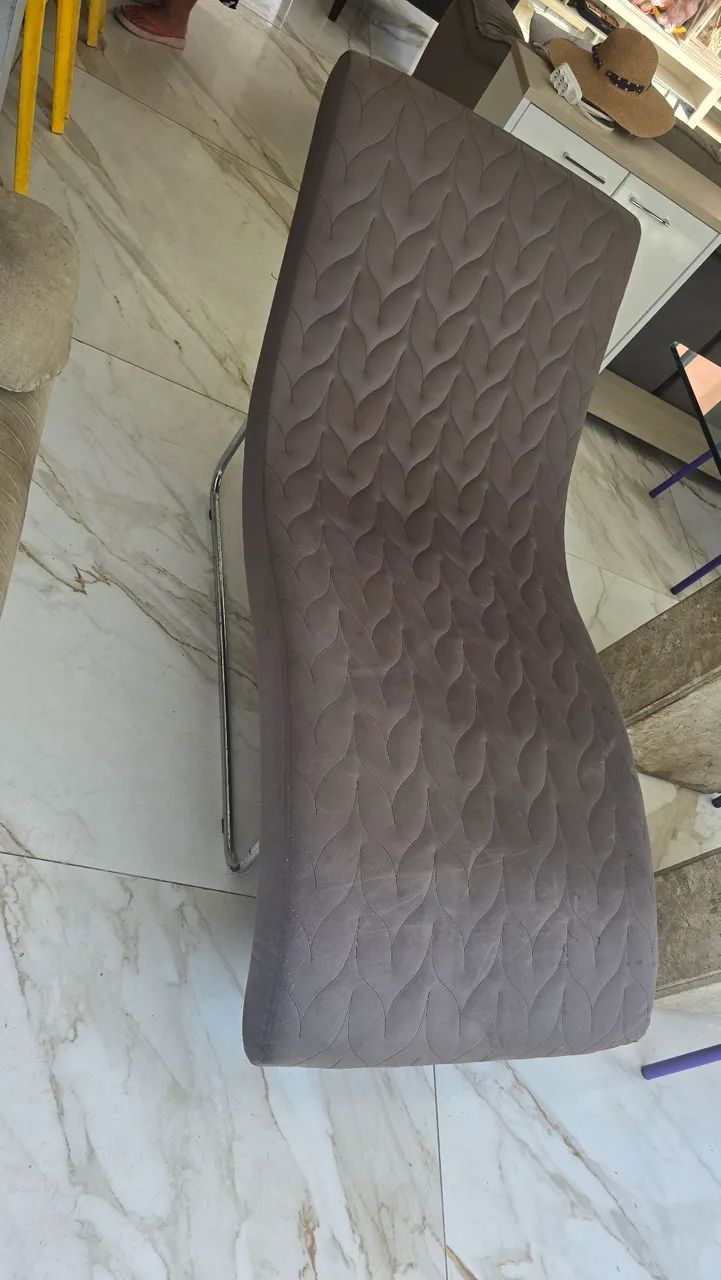 Poltrona tipo Chaise 