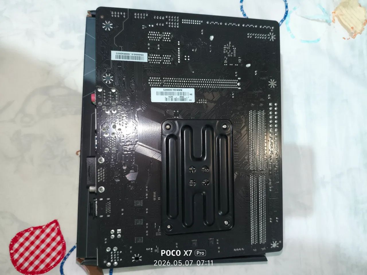 Placa mãe B450 DDR4 (AMD) - Foto 3