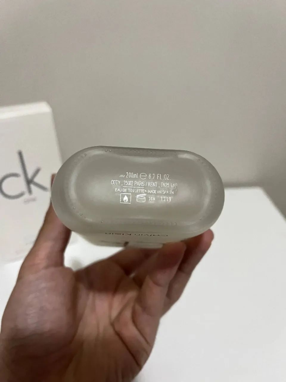 CK one 175/200ml - Foto 3