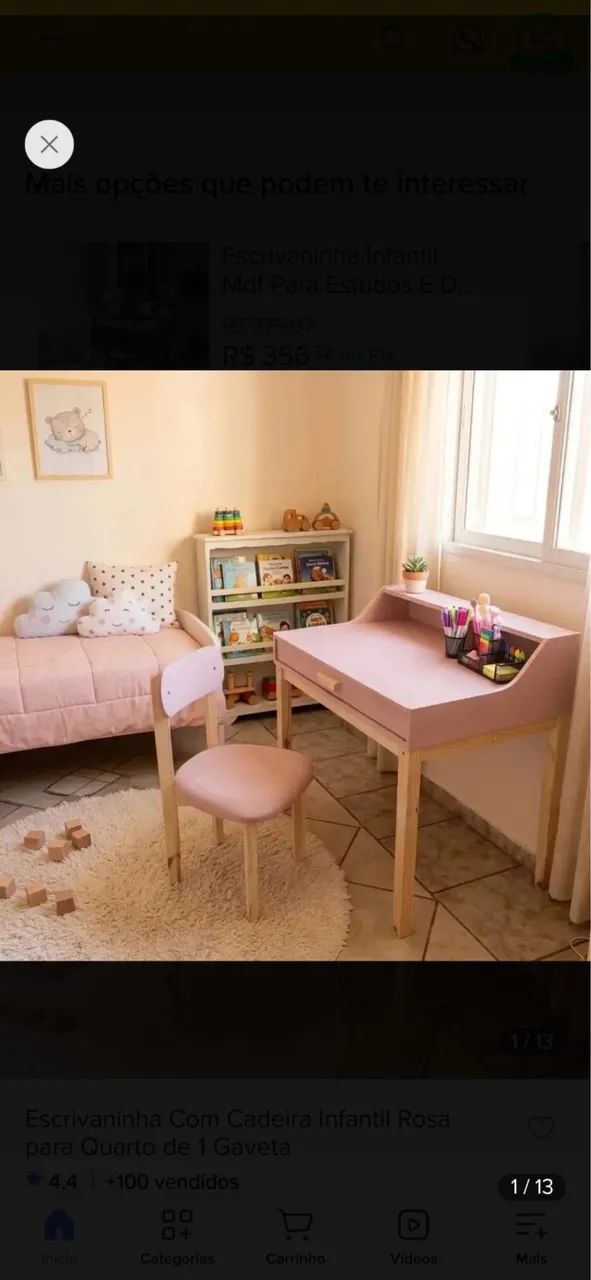 Mesa infantil - Foto 2