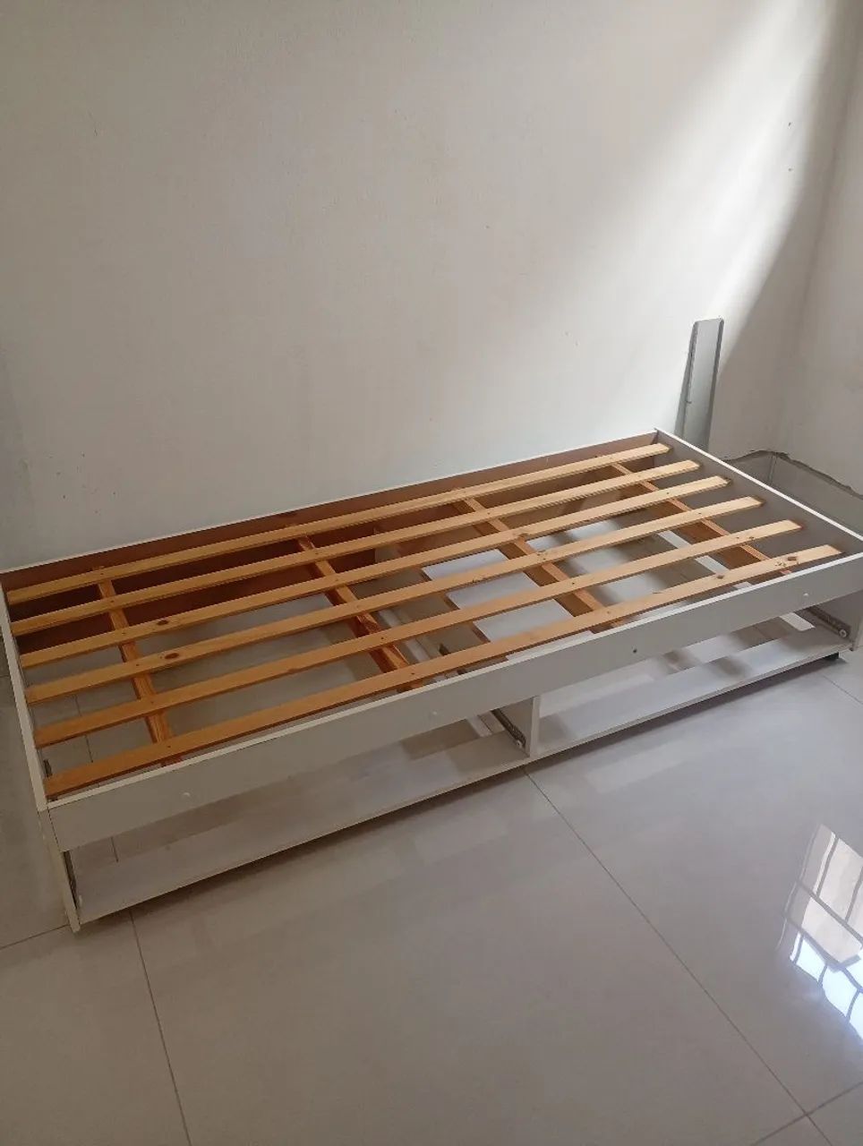 Cama solteiro com gavetas - Foto 3