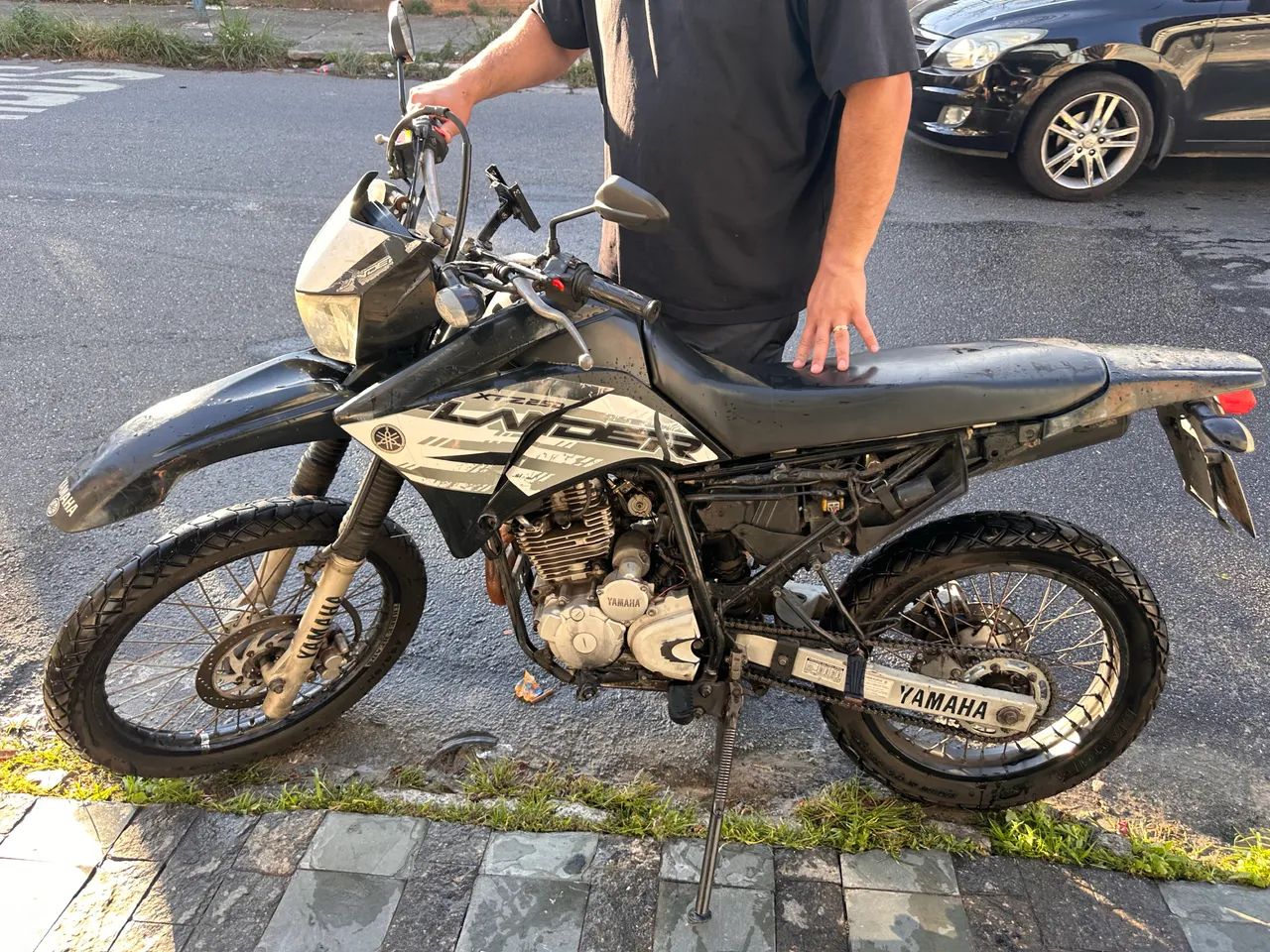 Lander XTZ250  - Foto 3