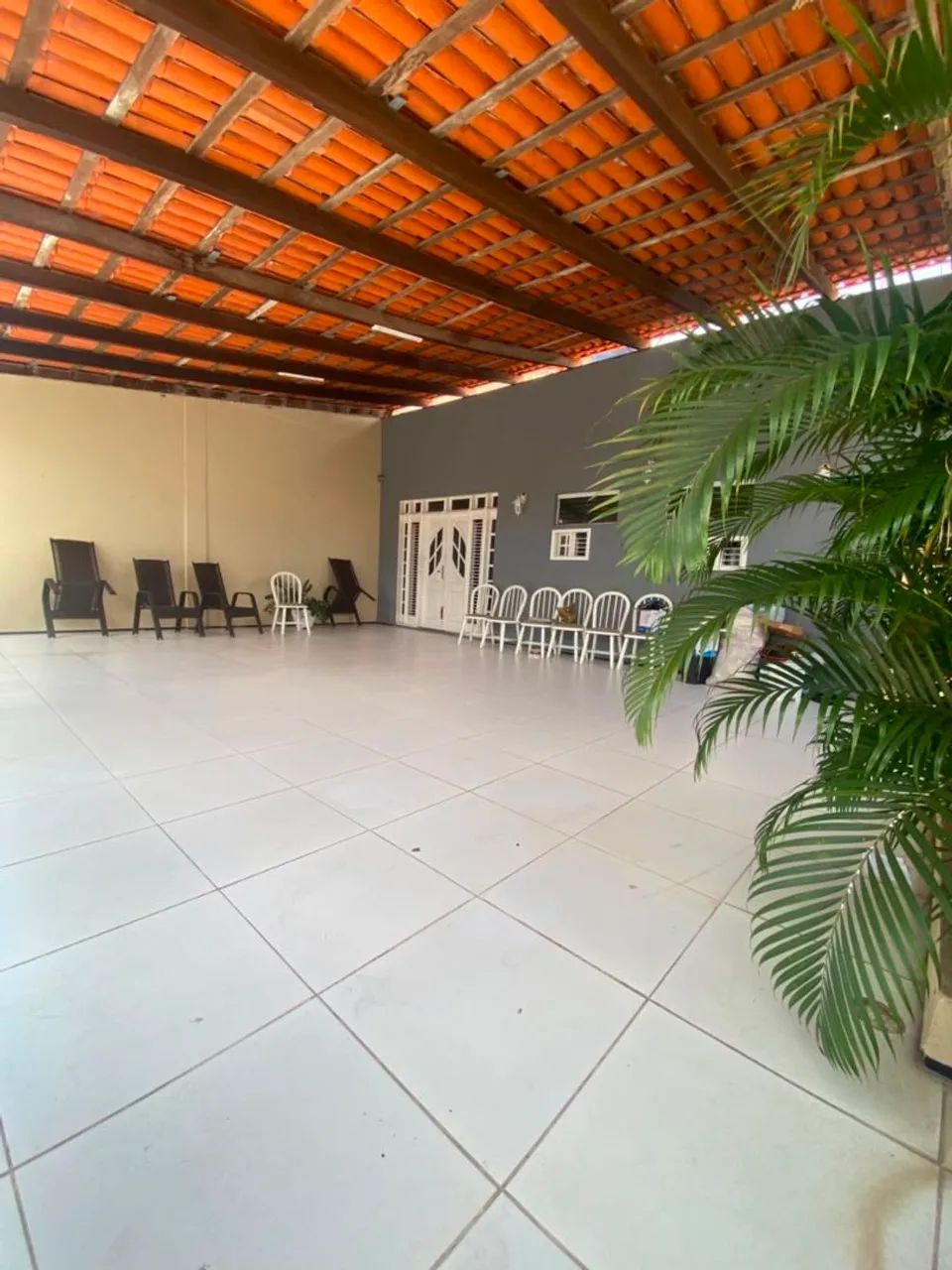 ALUGO CASA SOLTA NA CHÁCARA BRASIL  - Foto 2