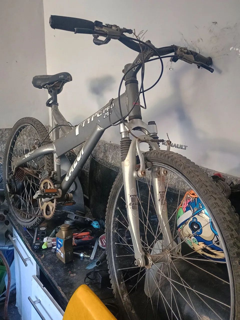 Bicicleta Caloi  - Foto 2