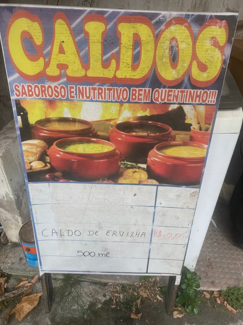 Cavalete