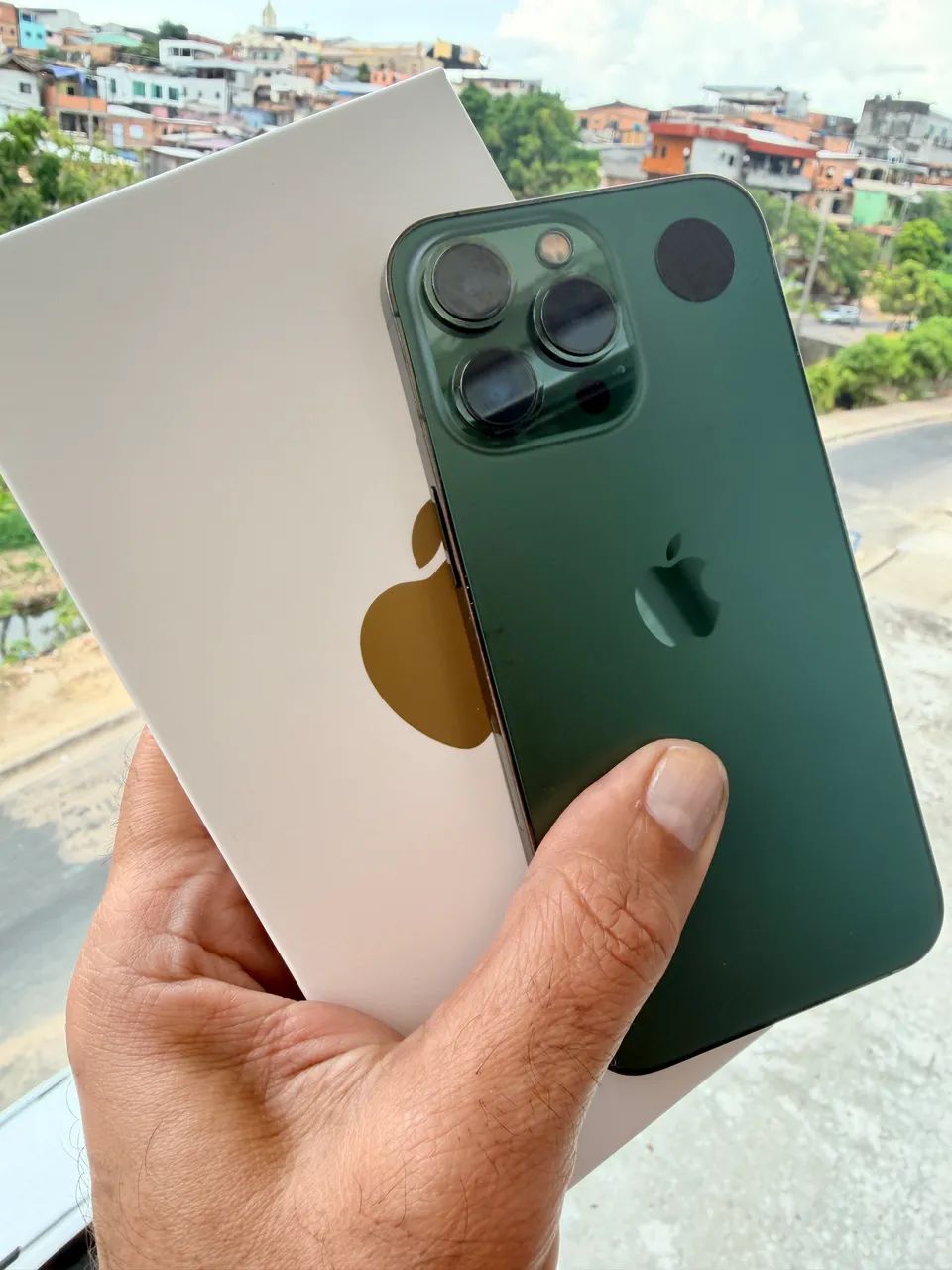 IPhone 13 PRO 128gb  - Foto 4
