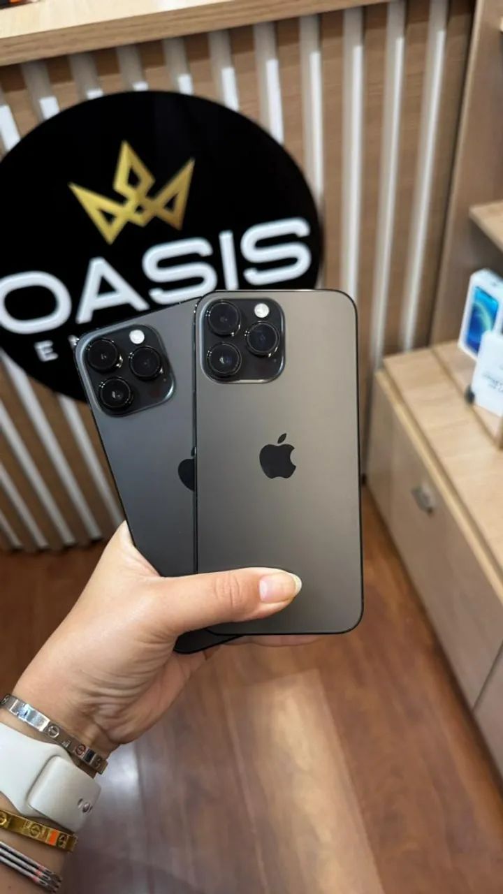 iPhone 14 Pro Max 256gb Estoque Limitado - Foto 3
