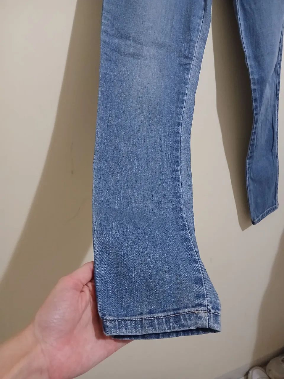 Calça jeans feminina  - Foto 5