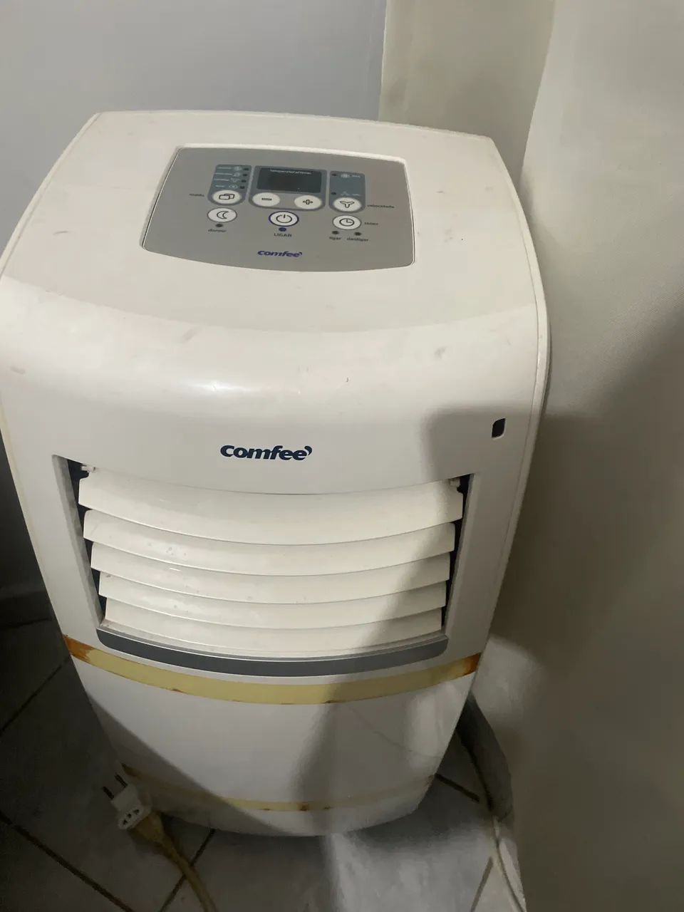 Ar condicionado portátil 