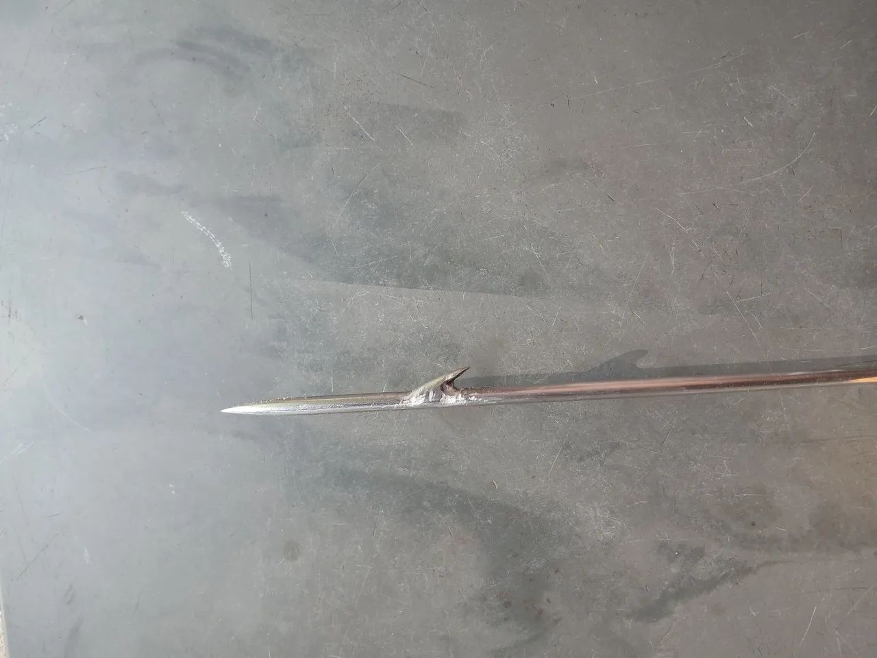 Fisga para pesca - Foto 2