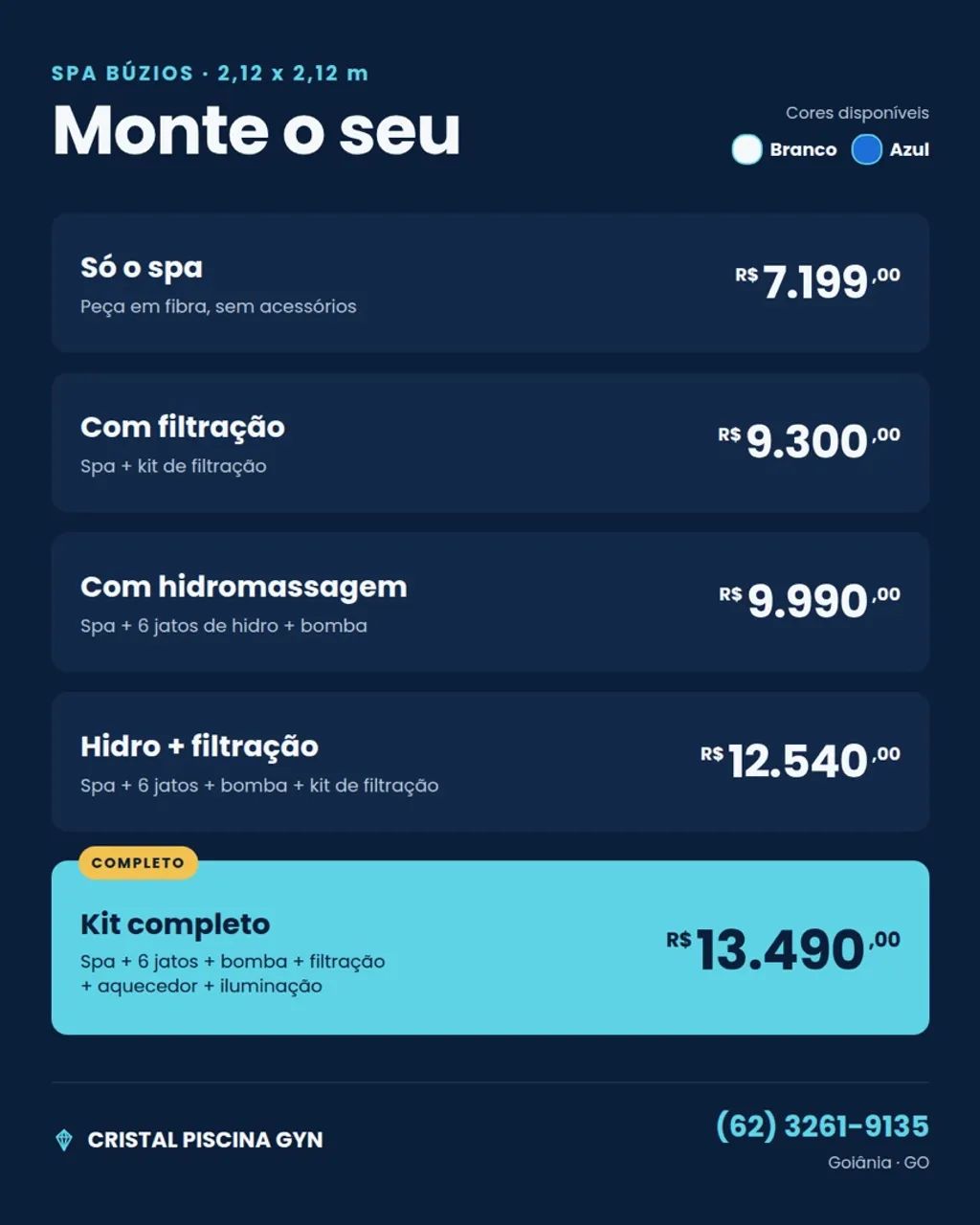 SPA DE FIBRA BÚZIOS  - Foto 3