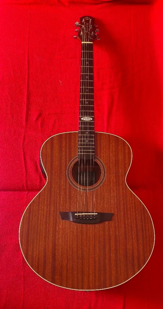 Violão Strinberg Sj200