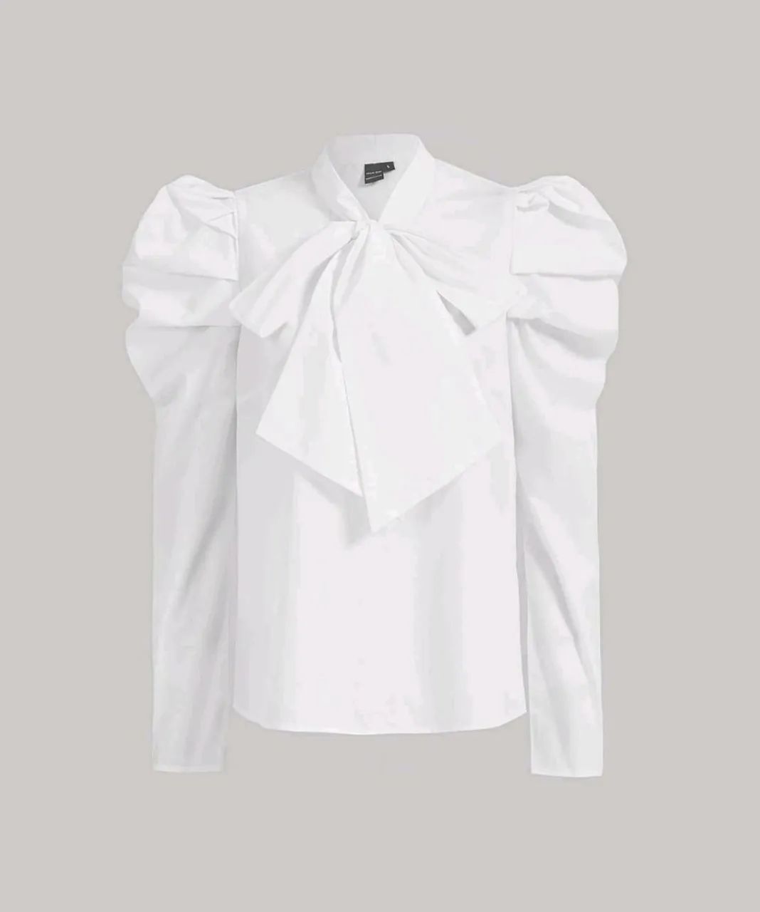 Blusa social branca - Foto 2