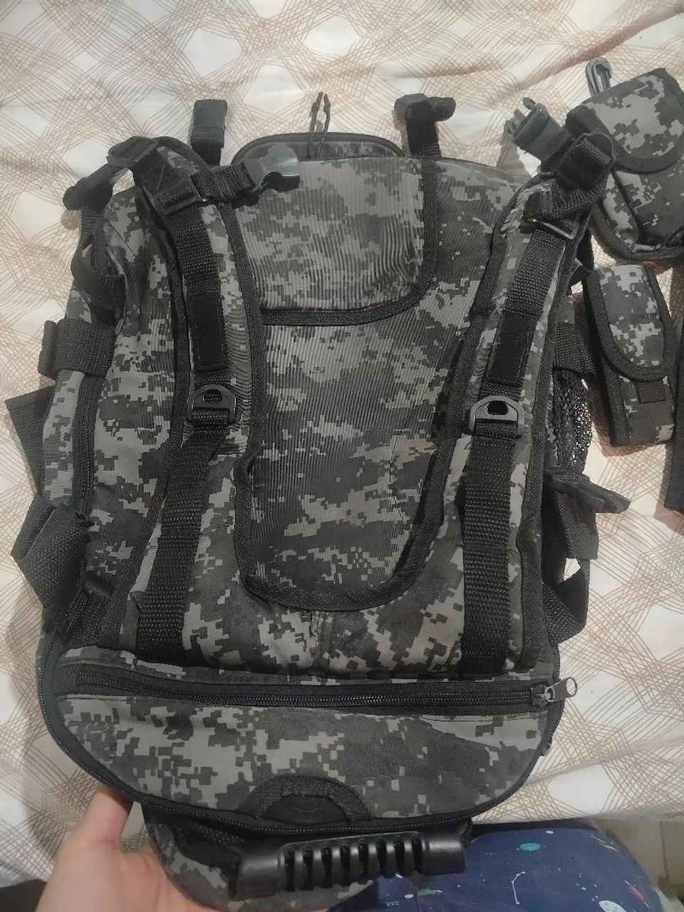Mochila  - Foto 2