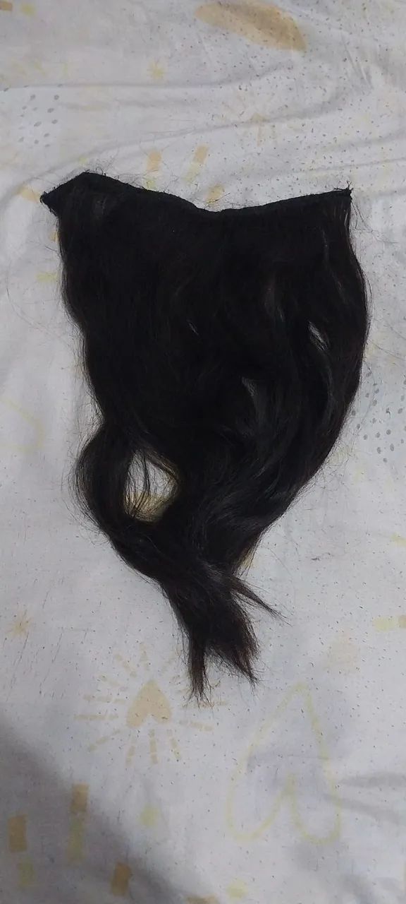 Tela cabelo humano  - Foto 2