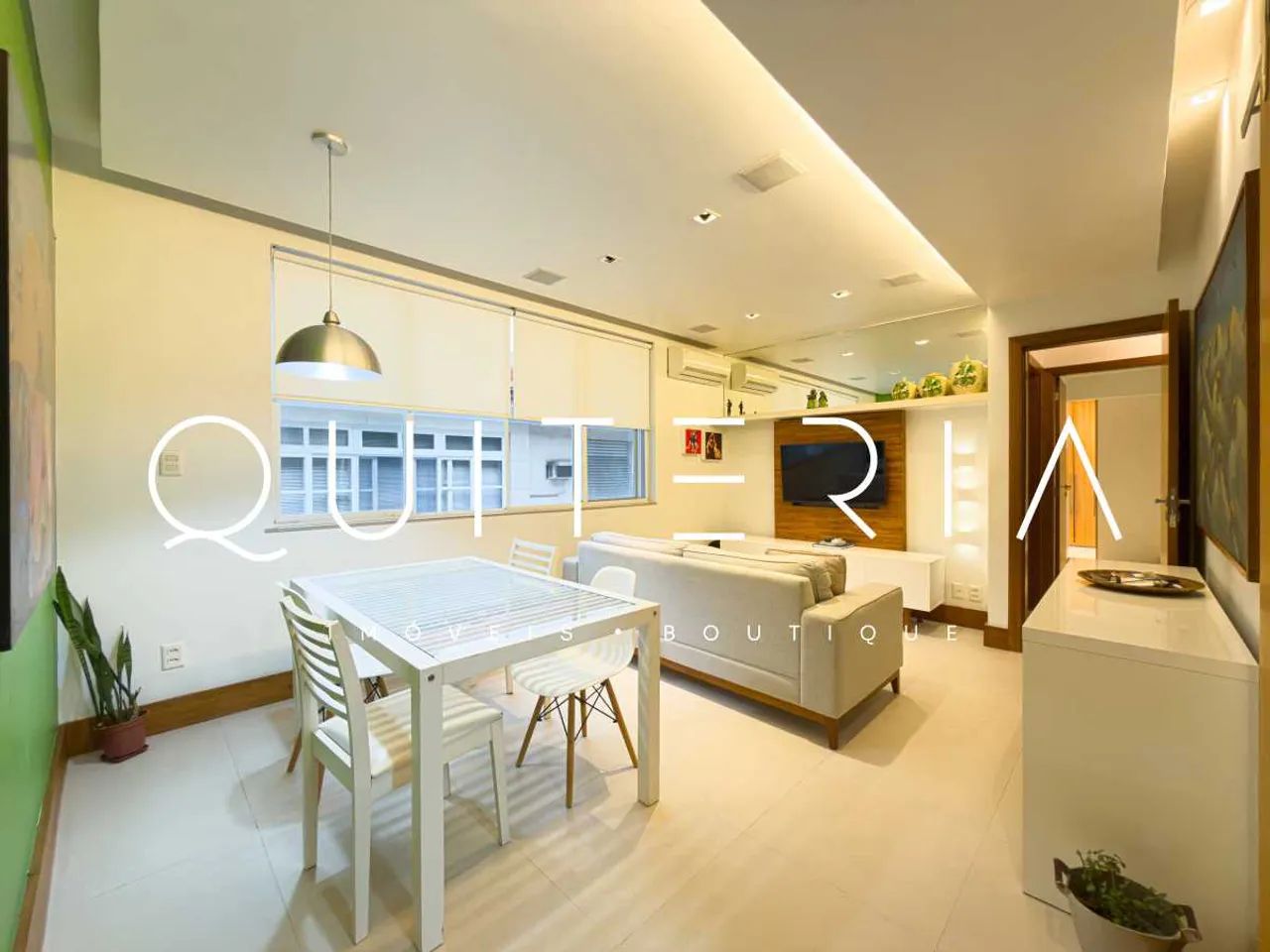Exclusividade reformado 2 quartos em Ipanema - Foto 4