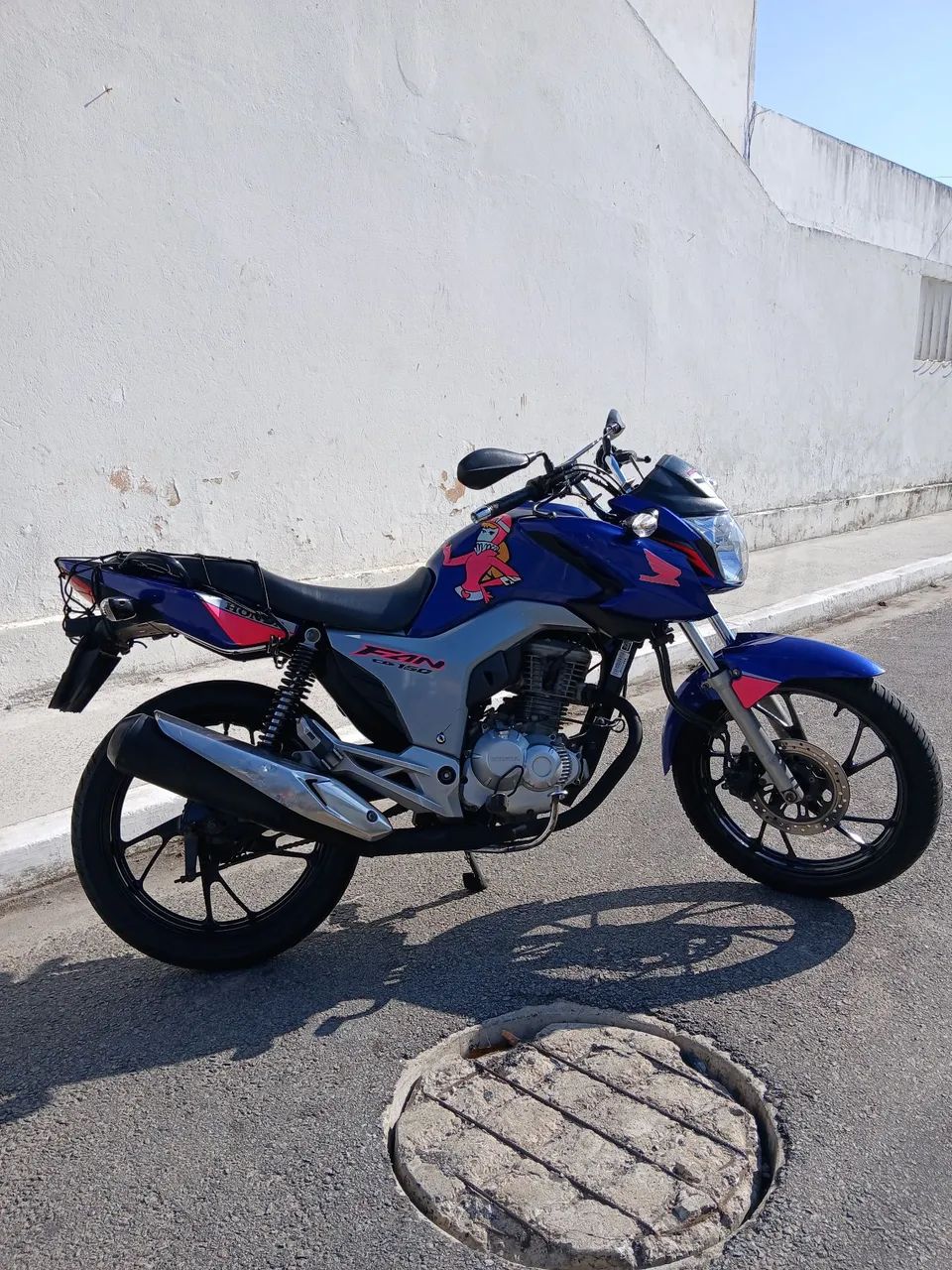 Moto conservada em perfeito estado de uso! - Foto 4