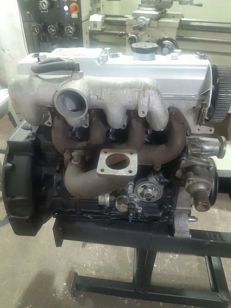 Motor  Hyundai - Foto 4