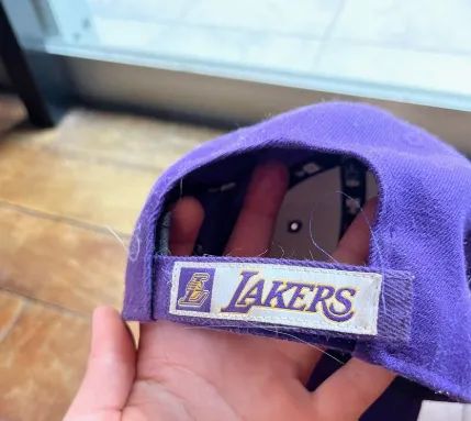 Bon é new era lakers Original - Foto 2