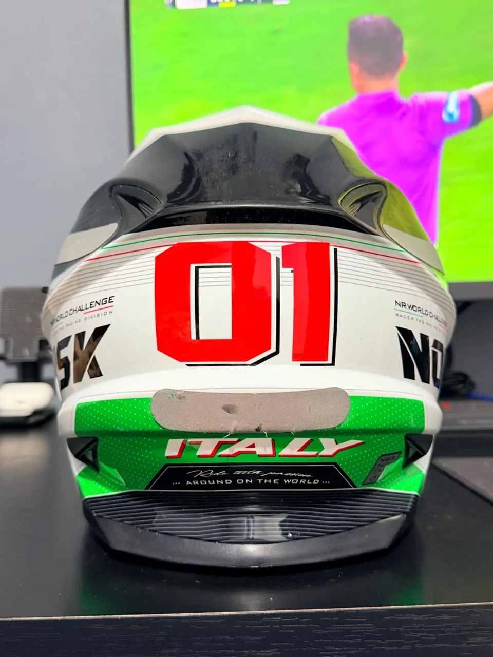 Capacete NORISK - Foto 2