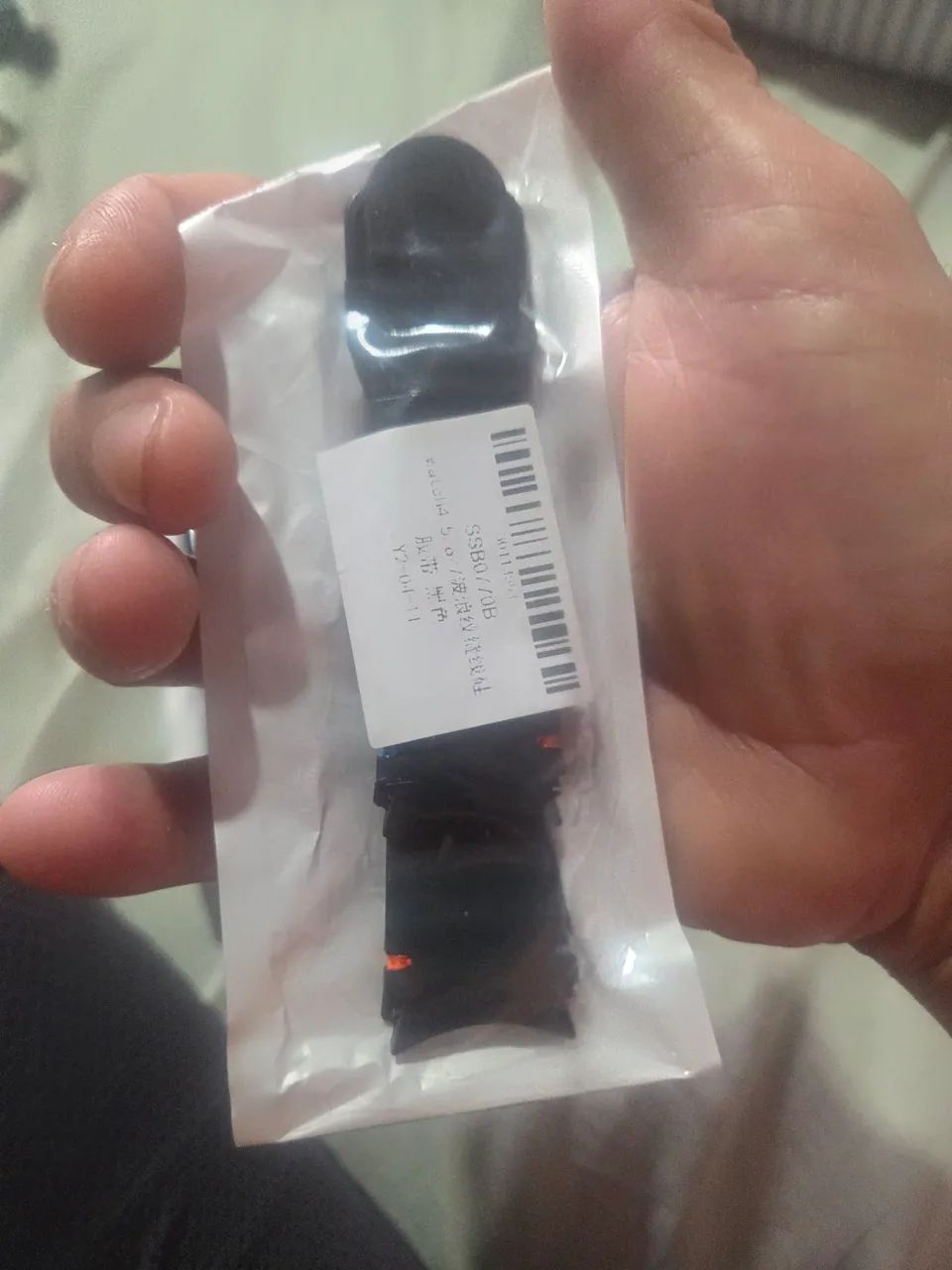 Pulseira samsung galaxy smartwatch 7 - Foto 2