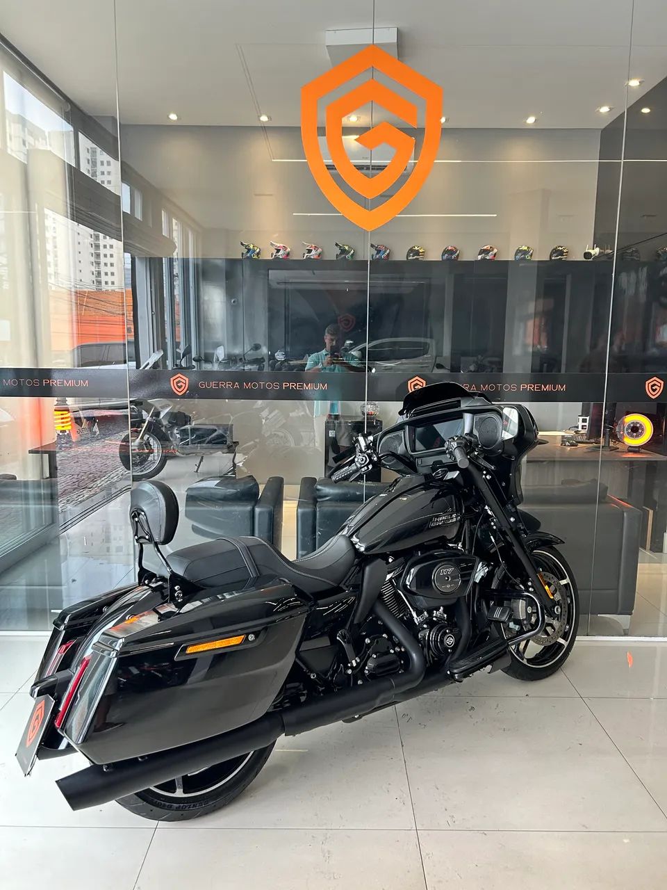 Harley Davidson Street Glide - Foto 5