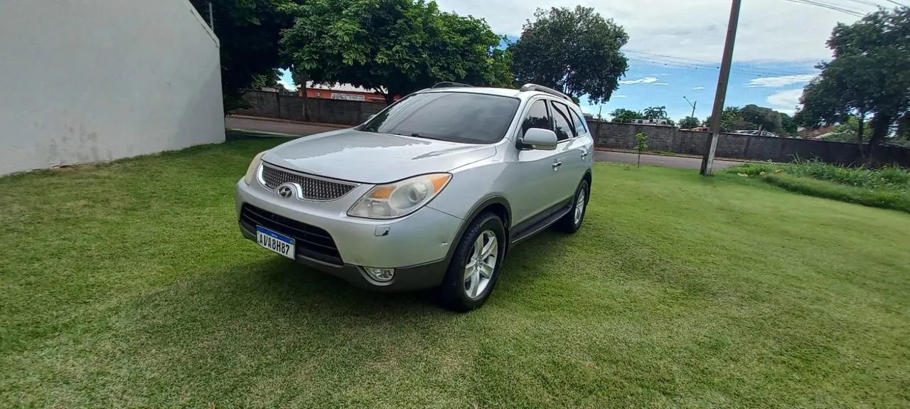 Hyundai Veracruz VERACRUZ GLS 3.8 4WD Aut. 2010