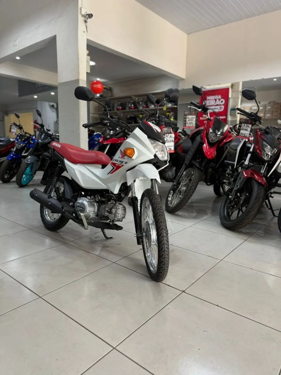 Honda POP 110i ES 0KM  - Foto 2