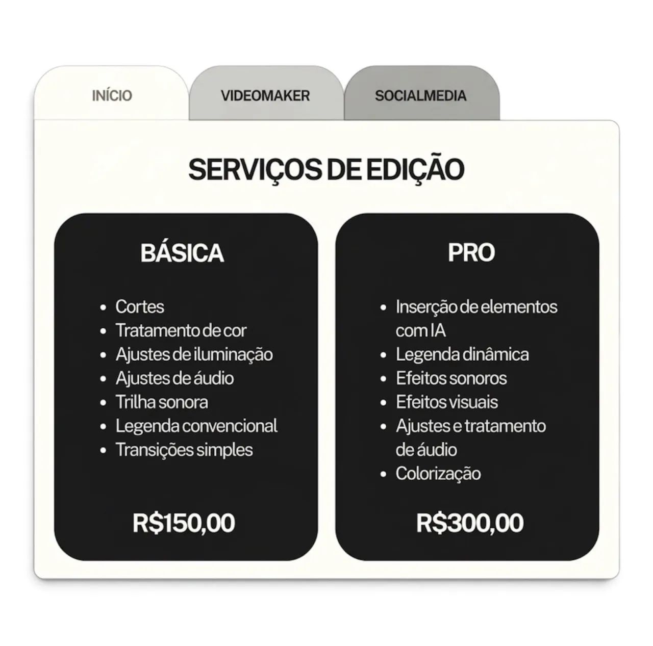 STORYMAKER E VIDEOMAKER | COBERTURA DE EVENTOS E PRODUÇÃO DE VÍDEOS - Foto 3