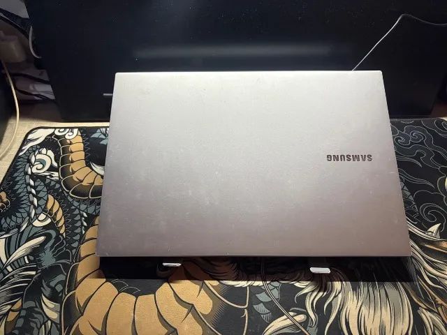 Notebook Samsung Core i5 10ª geração - Foto 4