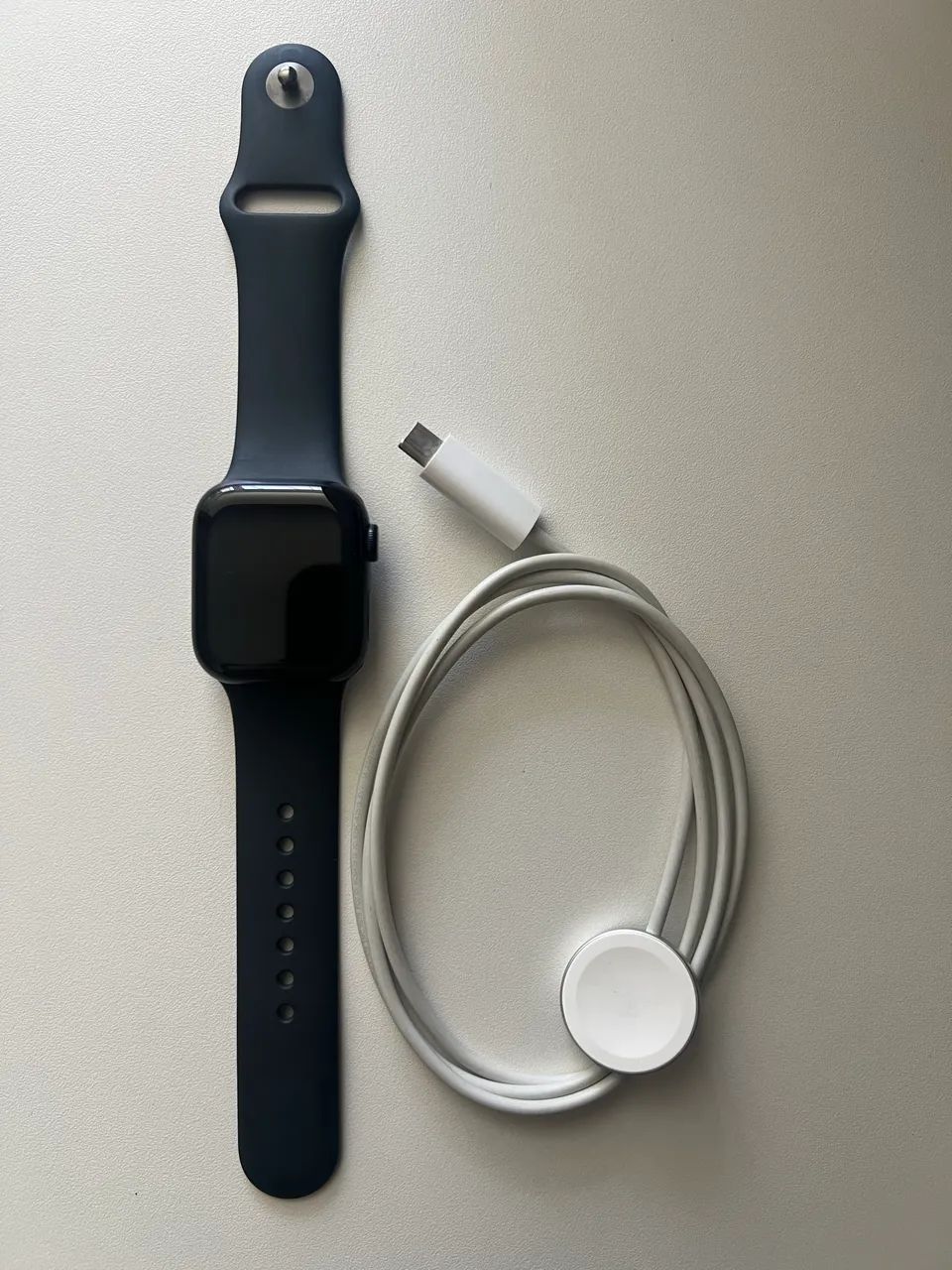 Apple Watch Series 8 com GPS + Cellular