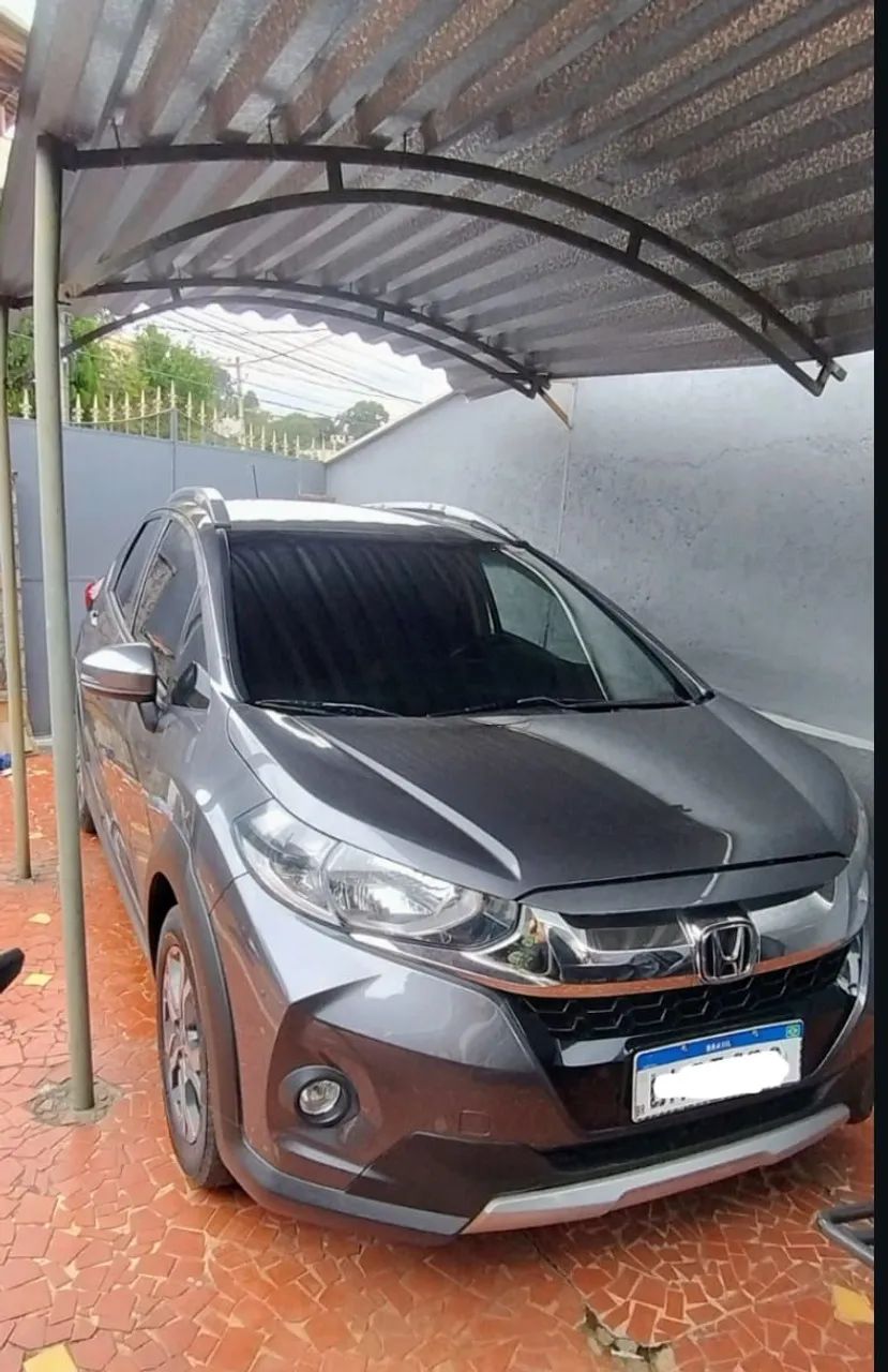 Honda Wr-V WR-V EX 1.5 Flexone 16V 5p Aut. 2019
