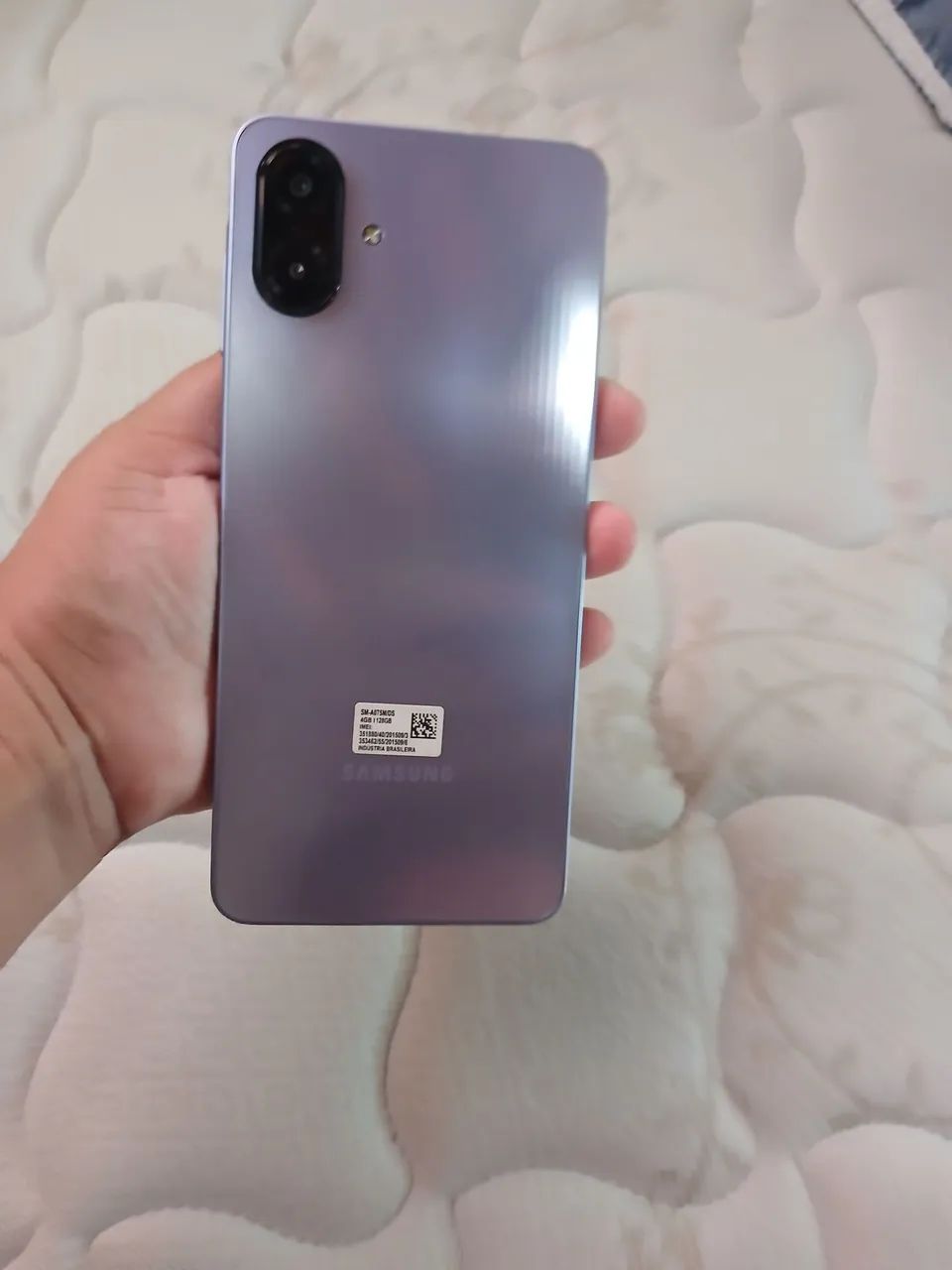 Samsung Galaxy A07 128GB  - Foto 4