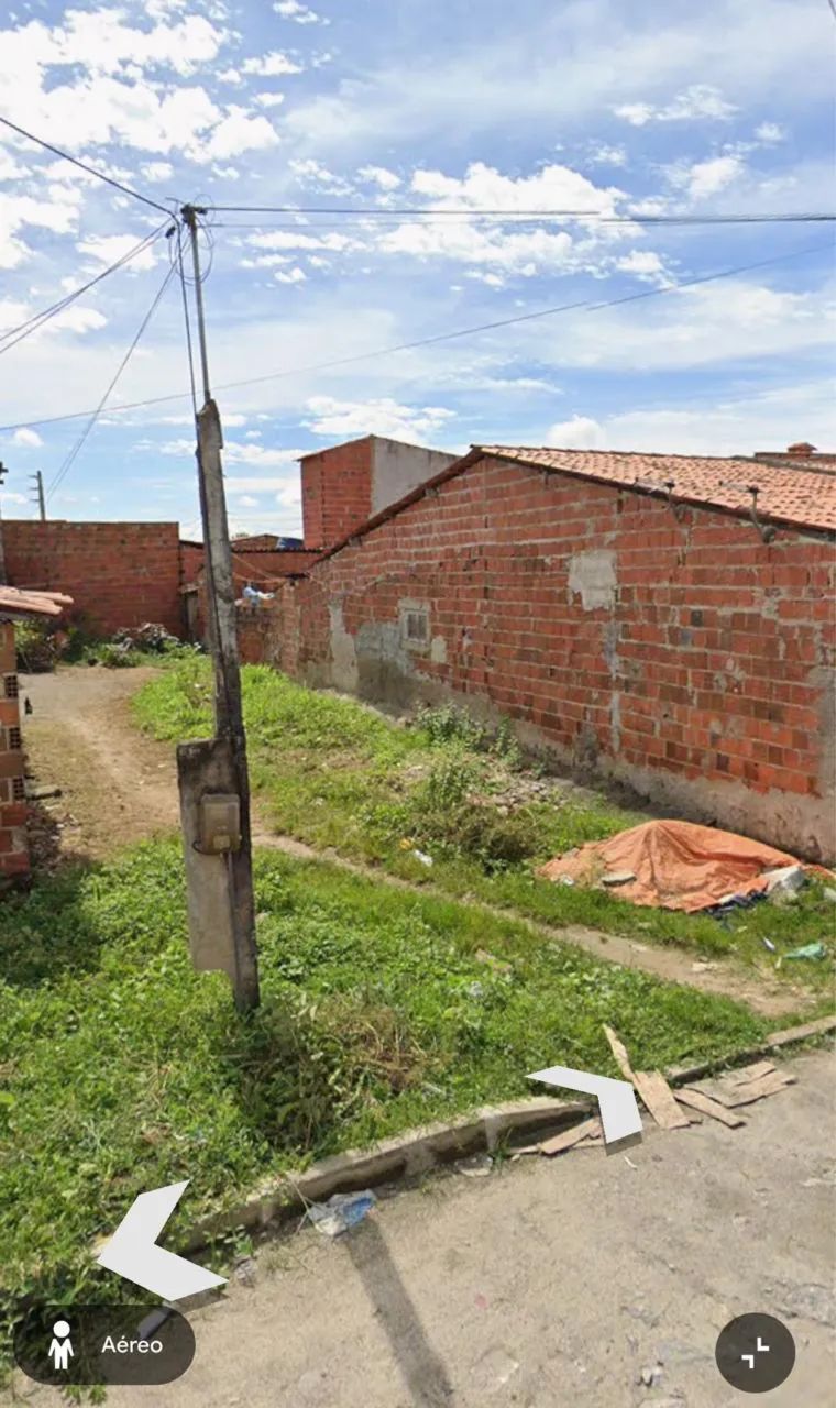 Vendo ou troco Terreno na Pajuçara 