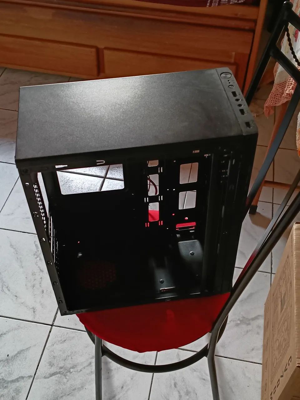 Gabinete Gamer - Foto 3