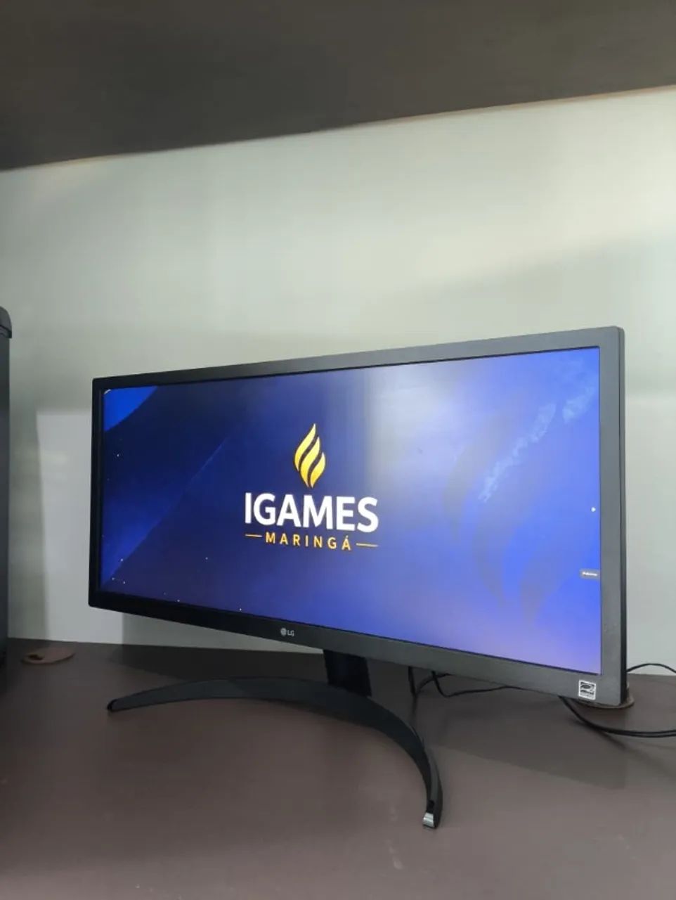 Pc i7 com Rx 560 + Monitor - Foto 3
