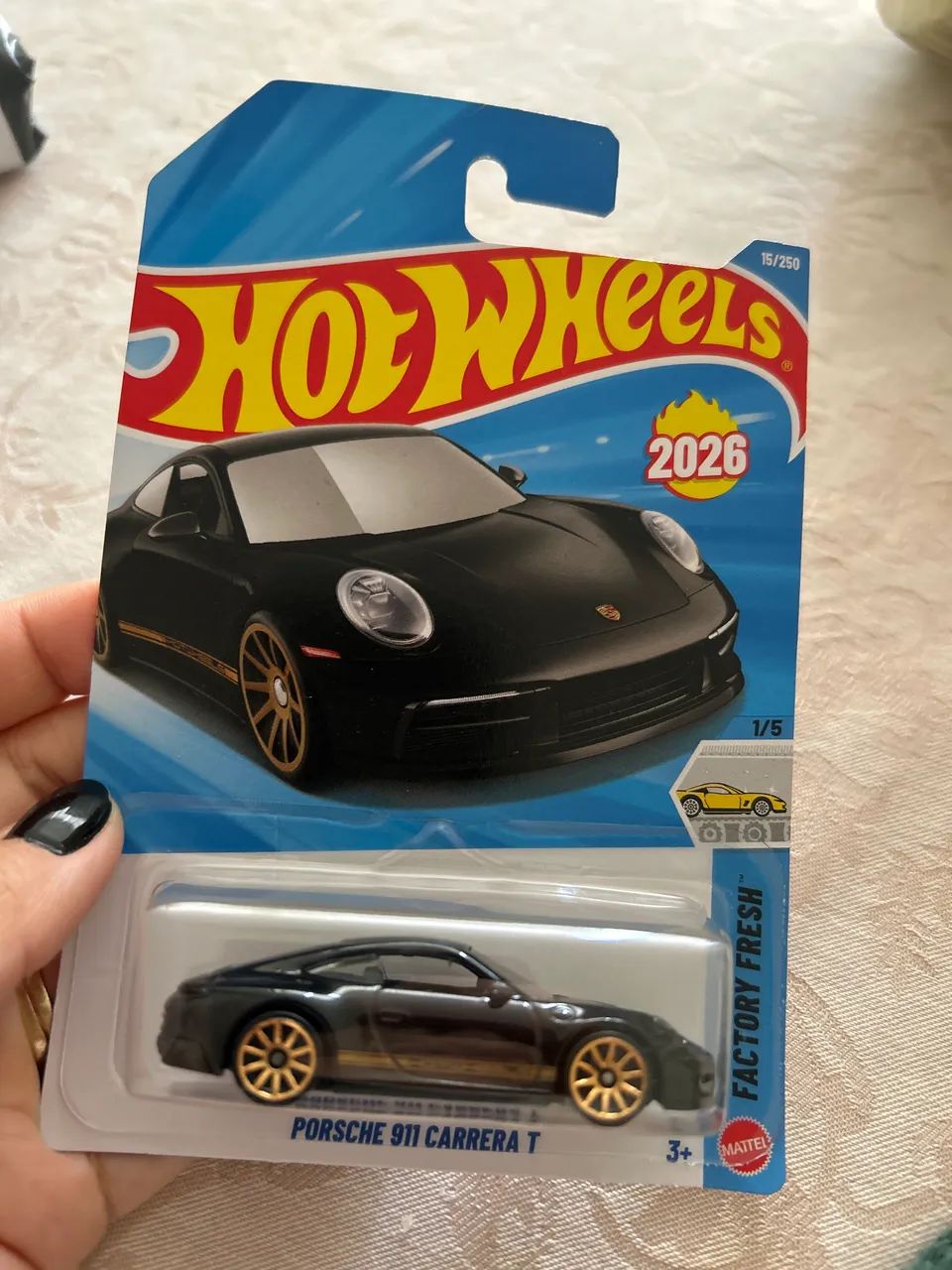 Hot wheels 