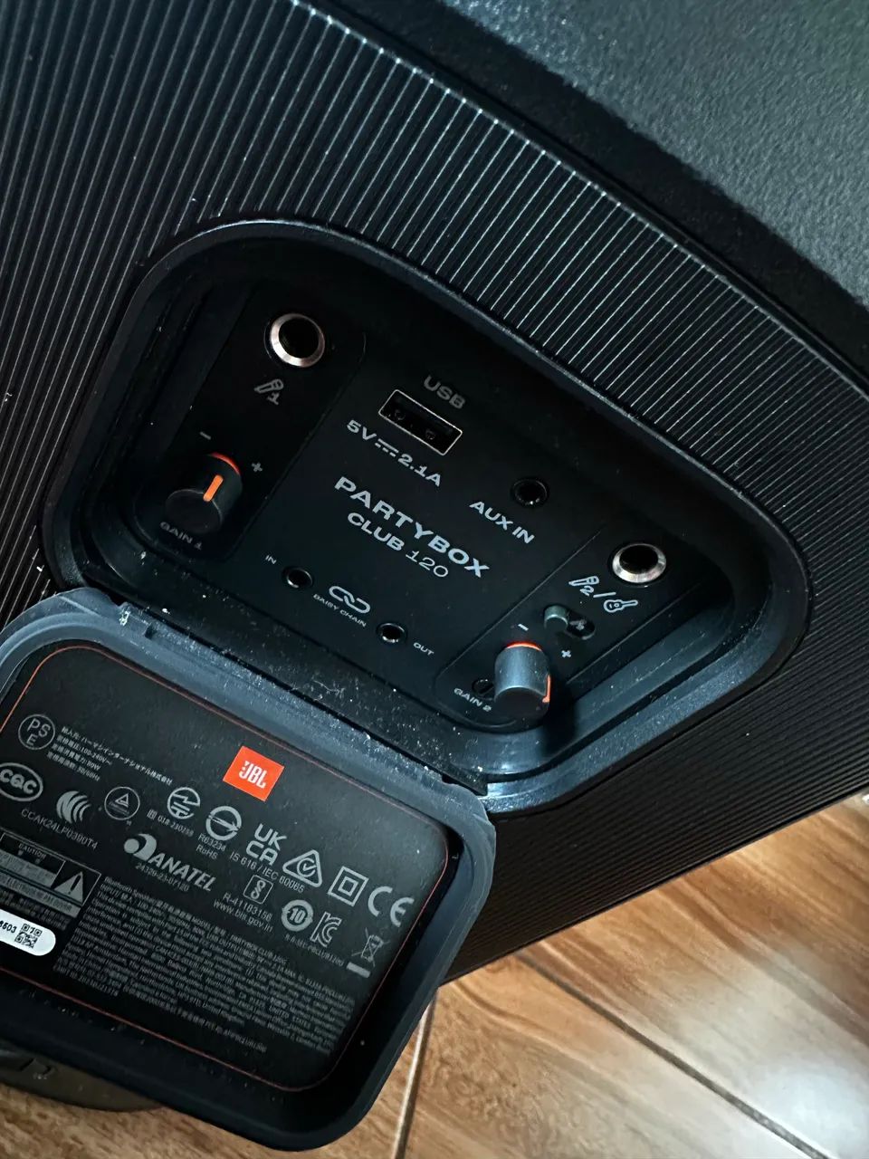 Vendo caixa de som jbl  - Foto 3