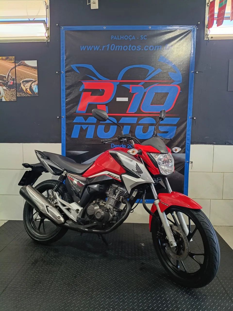 CG 160 TITAN FLEXONE  - Foto 3