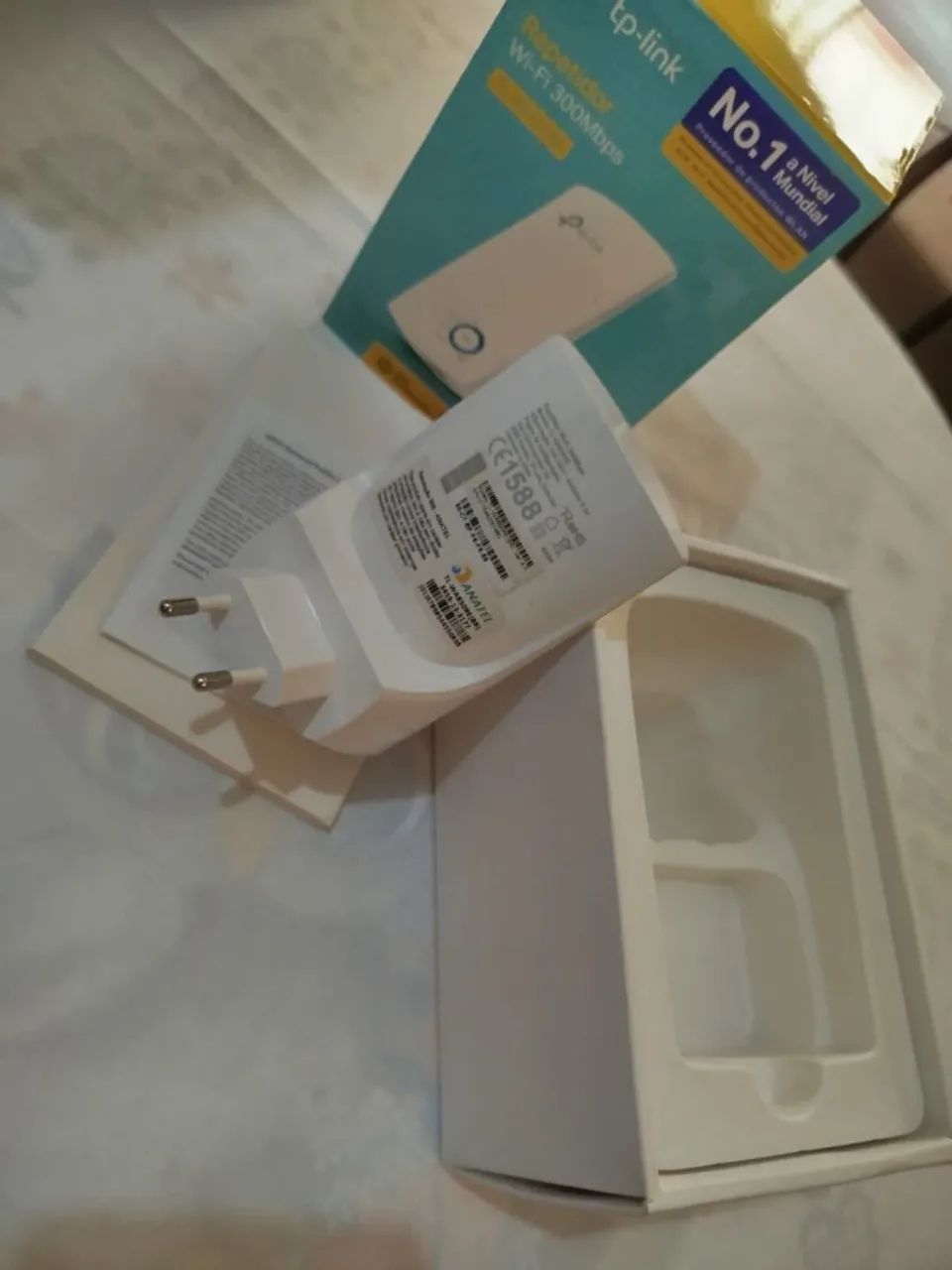 Repetidor de sinal TP-Link - Foto 4